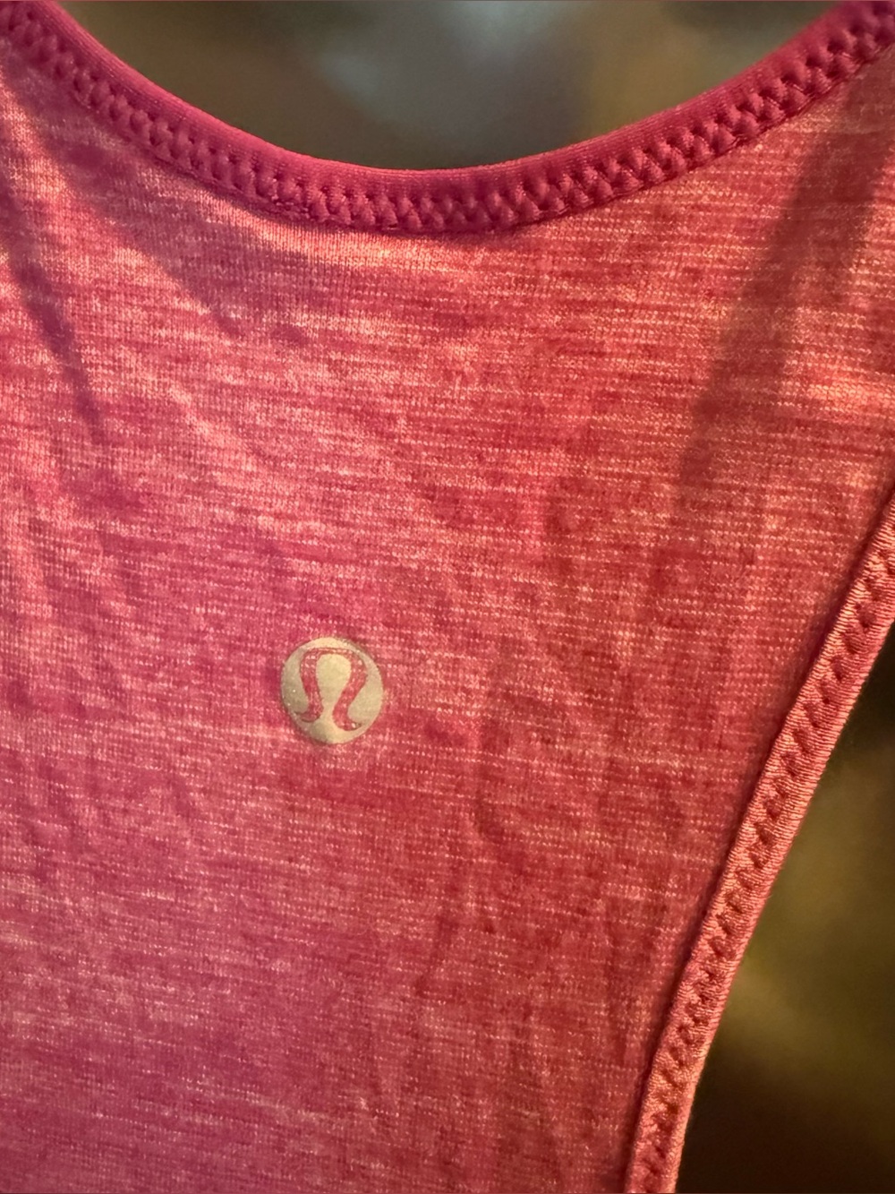 Lululemon Racerback - Picture 2 of 4